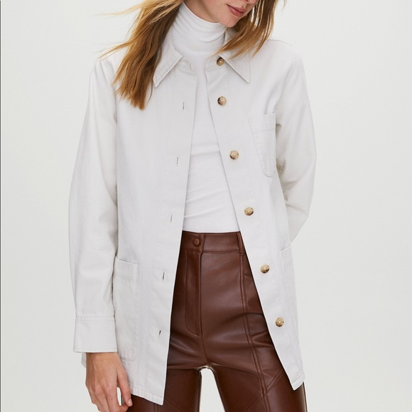 Wilfred Free ZENITH BUTTON UP XXS - Picture 4 of 8